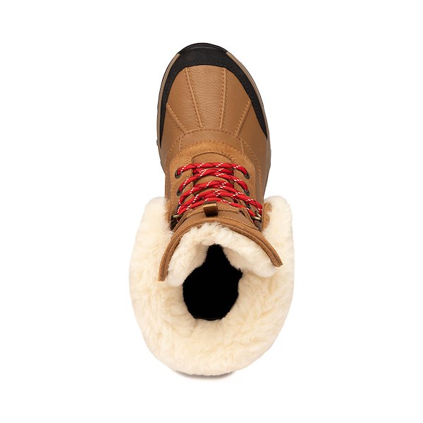 alternate view Mens UGG&reg; Adirondack Boot XXV - ChestnutALT2