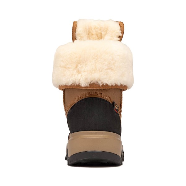 alternate view Mens UGG&reg; Adirondack Boot XXV - ChestnutALT4