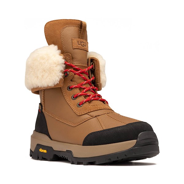 alternate view Mens UGG&reg; Adirondack Boot XXV - ChestnutALT5