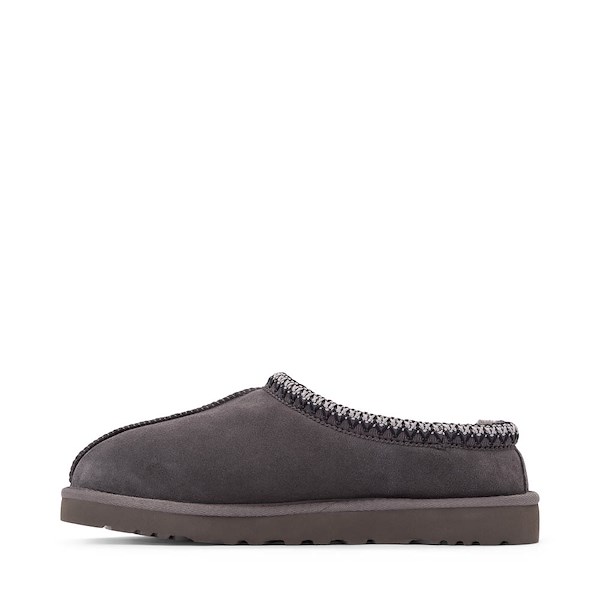 alternate view Mens UGG® Tasman II Slipper - Dark GreyALT1