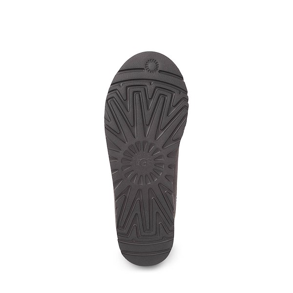 alternate view Mens UGG® Tasman II Slipper - Dark GreyALT3