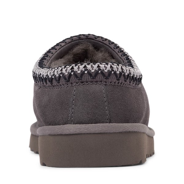 alternate view Mens UGG® Tasman II Slipper - Dark GreyALT4