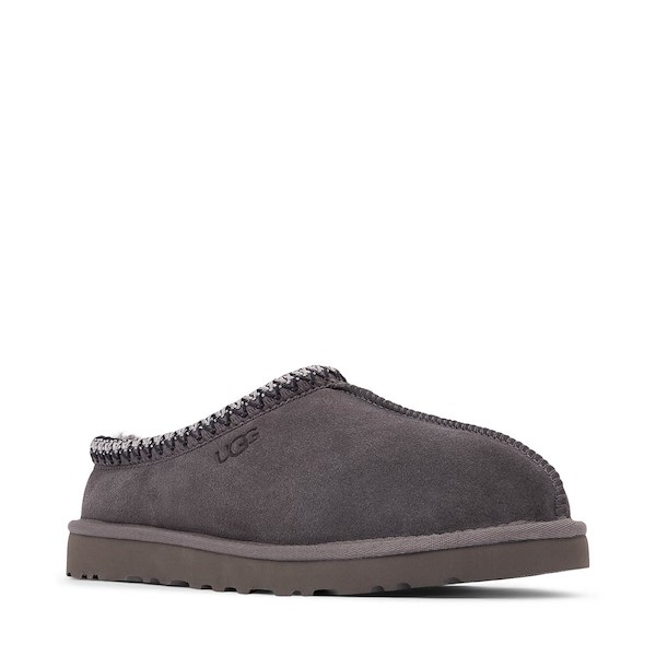 alternate view Mens UGG® Tasman II Slipper - Dark GreyALT5
