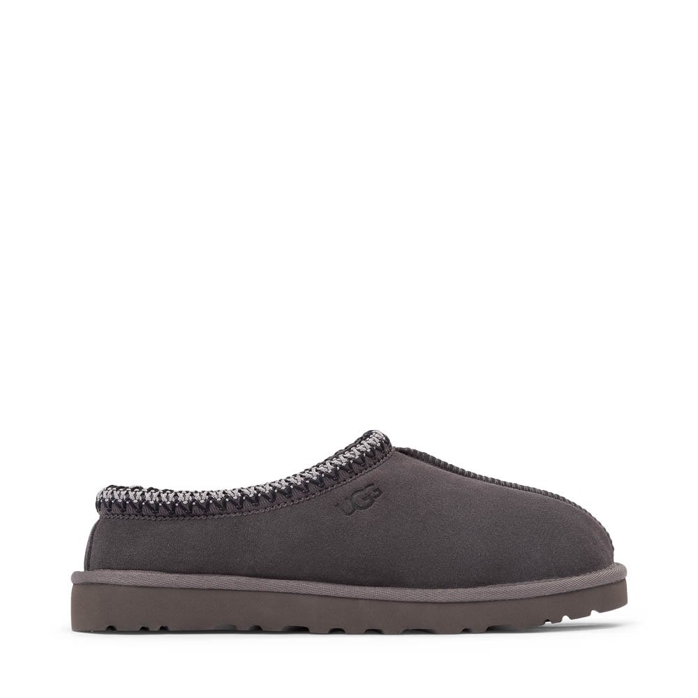 Mens UGG&reg; Tasman II Slipper - Dark Grey