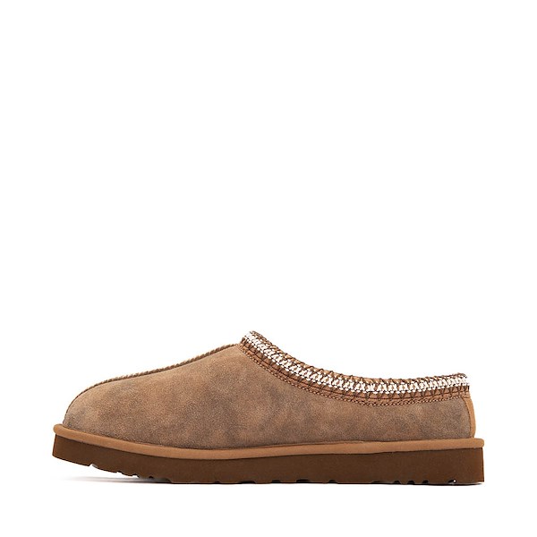 alternate view Mens UGG® Tasman Baxter Slipper - ChestnutALT1