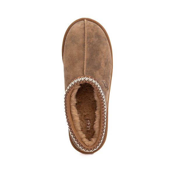 alternate view Mens UGG® Tasman Baxter Slipper - ChestnutALT2