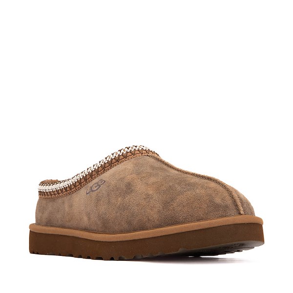 alternate view Mens UGG® Tasman Baxter Slipper - ChestnutALT5