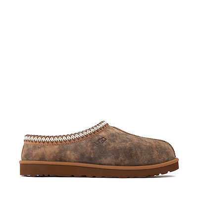 Mens UGG&reg; Tasman Baxter Slipper - Chestnut