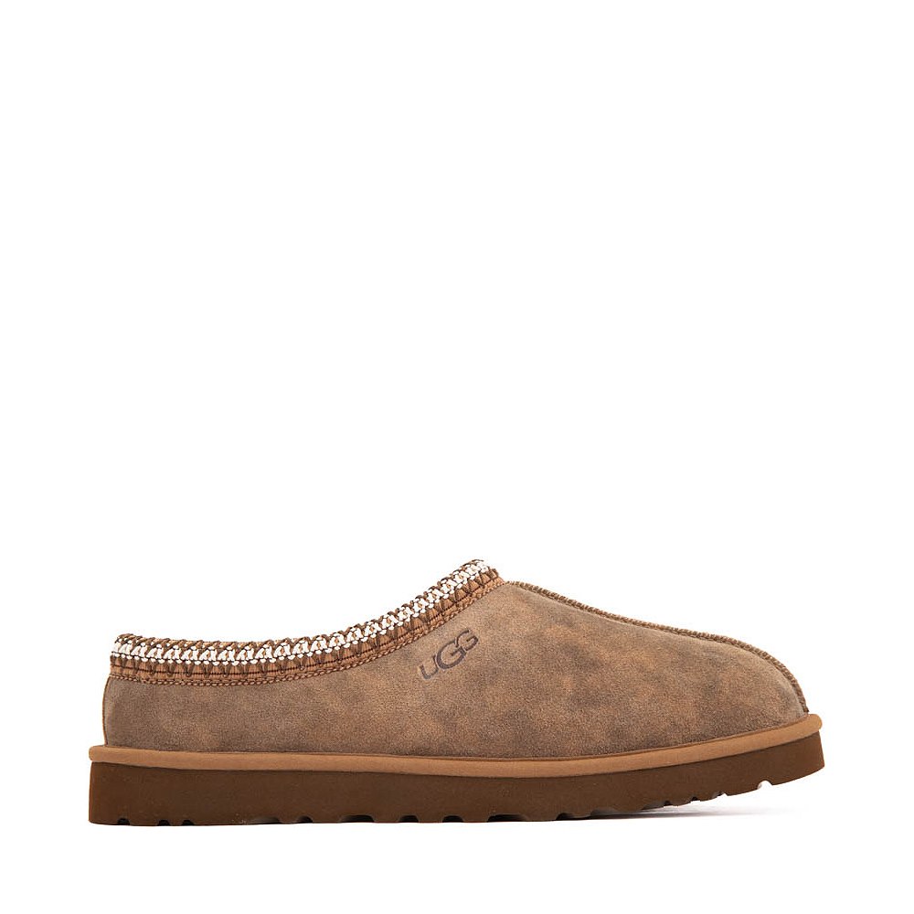Mens UGG&reg; Tasman Baxter Slipper - Chestnut