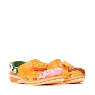 サンダル Krispy Kreme x Crocs Classic Clog CROCS X Crispy Cream Donut Classic Clog - 211443