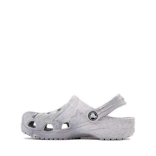 alternate view Crocs Classic Clog - Little Kid / Big Kid - Marbled WatercolorALT1
