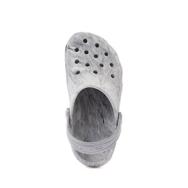 alternate view Crocs Classic Clog - Little Kid / Big Kid - Marbled WatercolorALT2