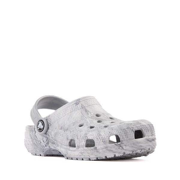 alternate view Crocs Classic Clog - Little Kid / Big Kid - Marbled WatercolorALT5