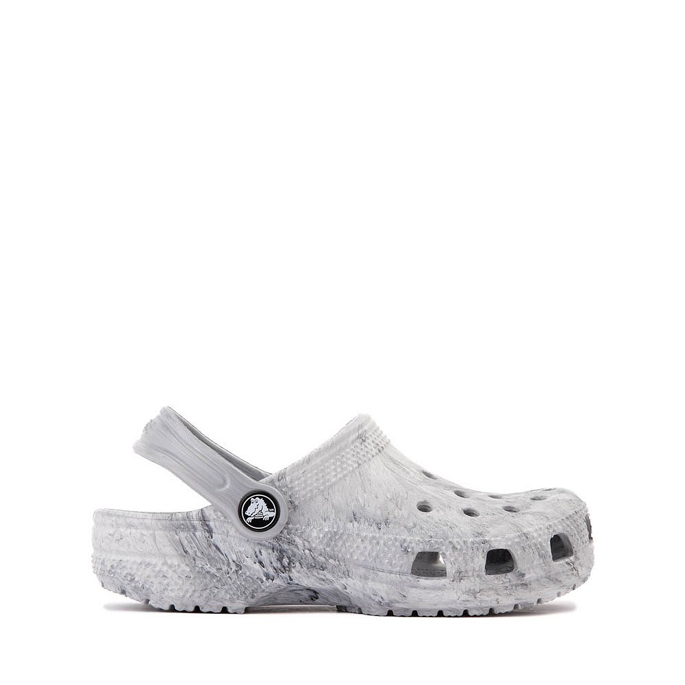 Crocs Classic Clog - Little Kid / Big Kid - Marbled Watercolor