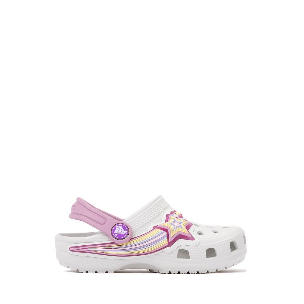 Crocs Classic Star Lights Clog - Toddler - Moonlight / Multicolor
