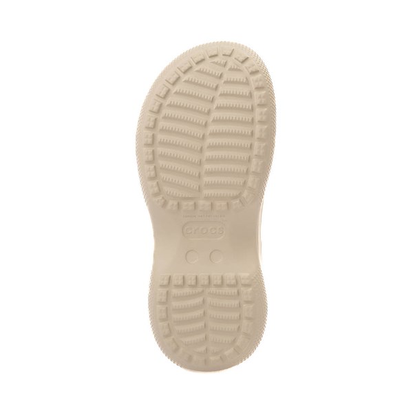 alternate view Crocs Classic Stacked Clog - ChalkALT3