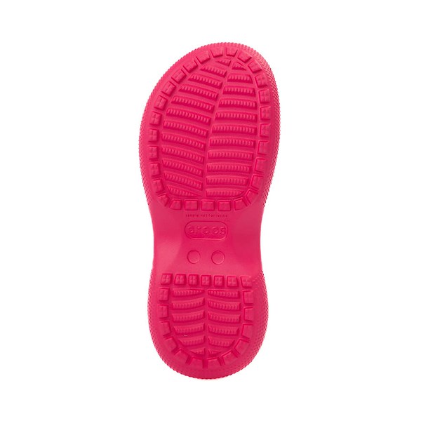 alternate view Crocs Classic Stacked Clog - Dragon FruitALT3