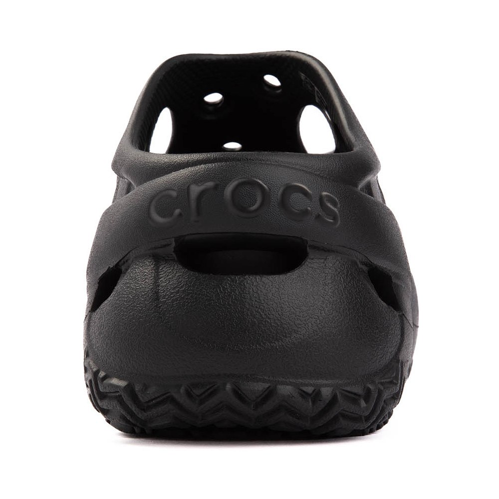 Womens Crocs Caged Clog - Black | Journeys