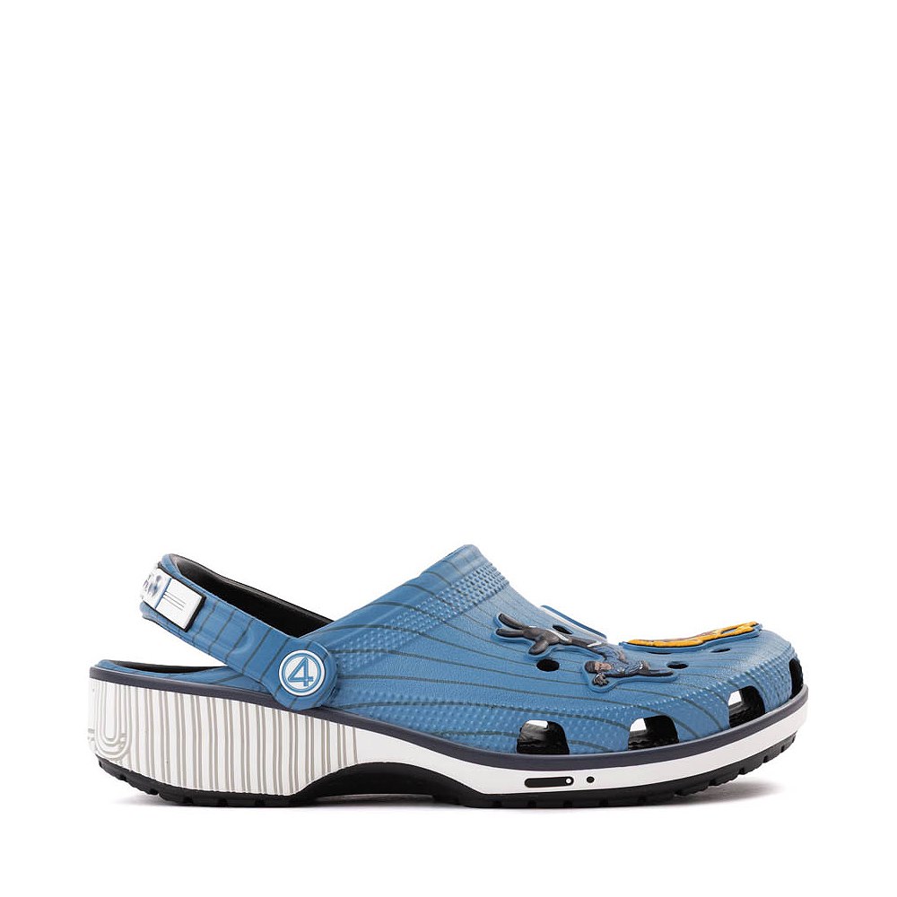 Marvel Crocs Fantastic Four Classic Clog - Blue