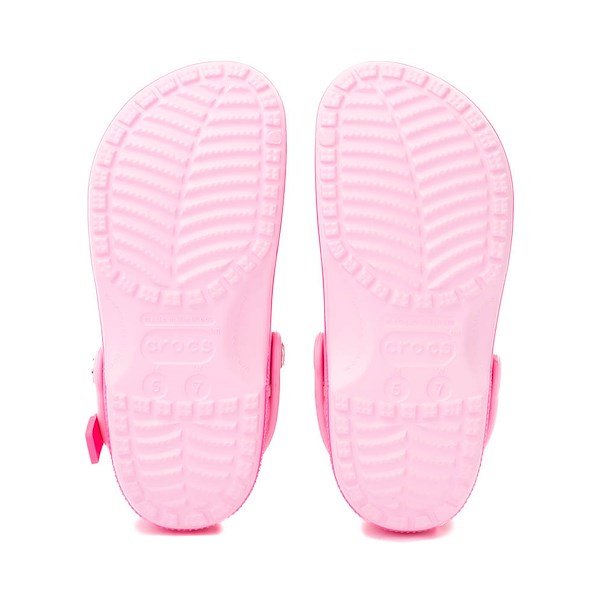 alternate view Mattel Barbie™ x Crocs Classic Clog - PinkALT3