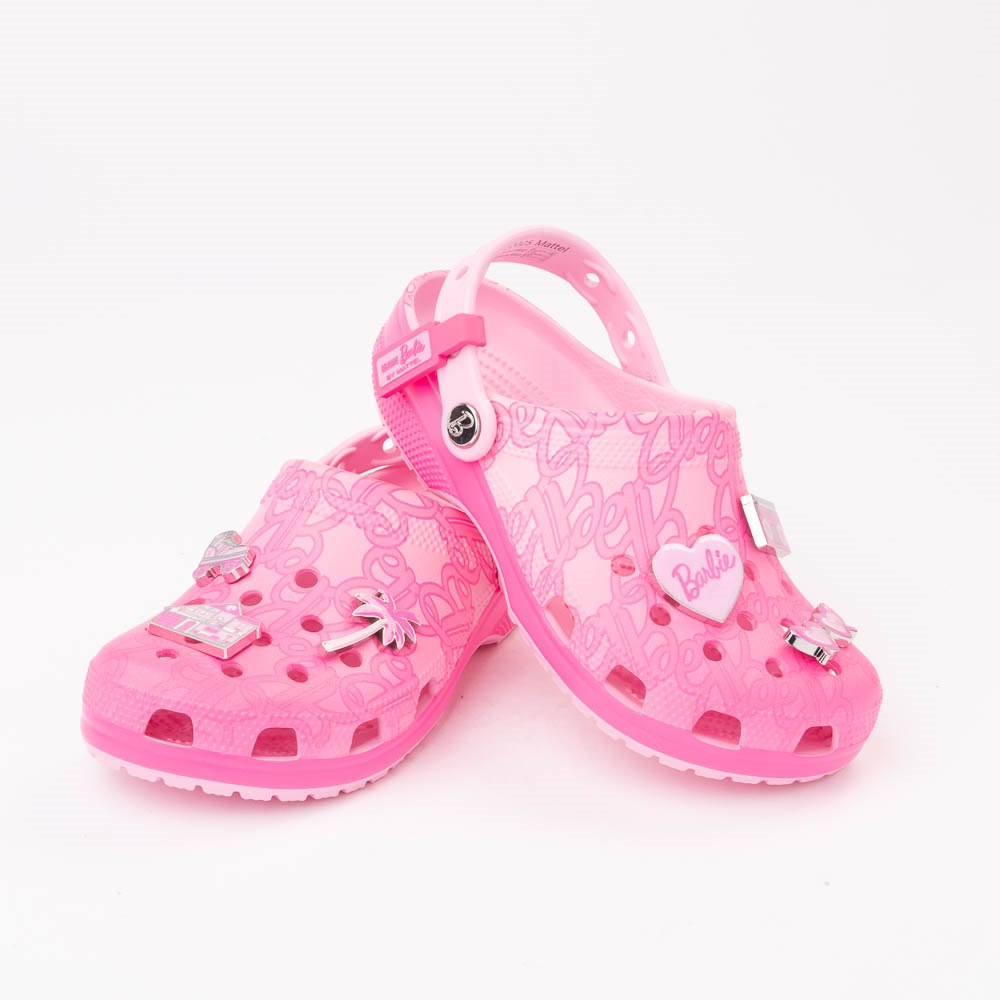 Mattel Barbie&trade; x Crocs Classic Clog - Pink