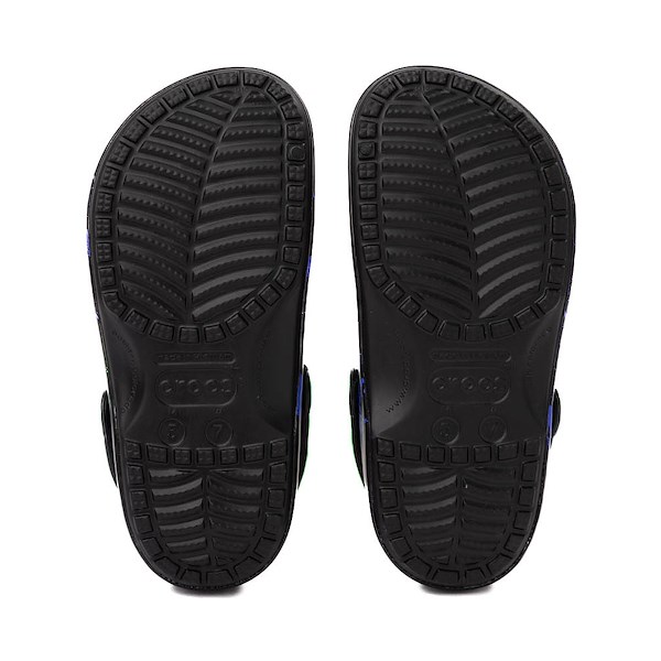 alternate view Batman Crocs The Joker Classic Clog - MulticolorALT3
