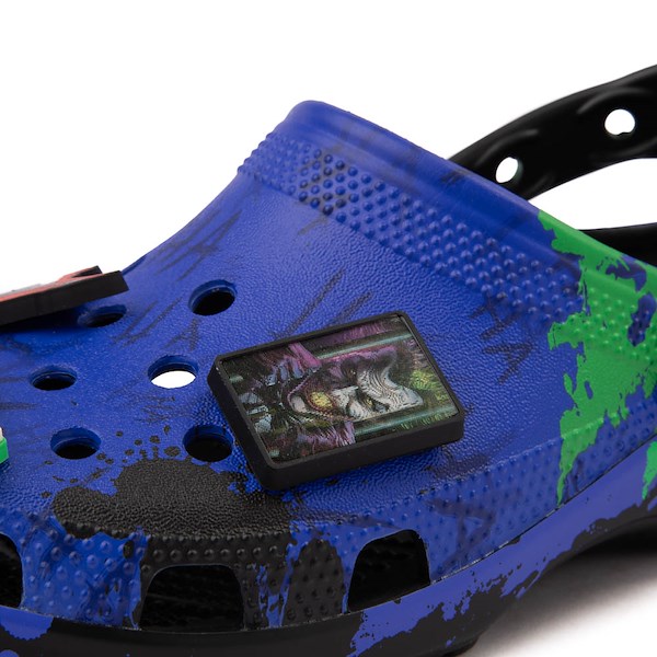 alternate view Batman Crocs The Joker Classic Clog - MulticolorALT5C