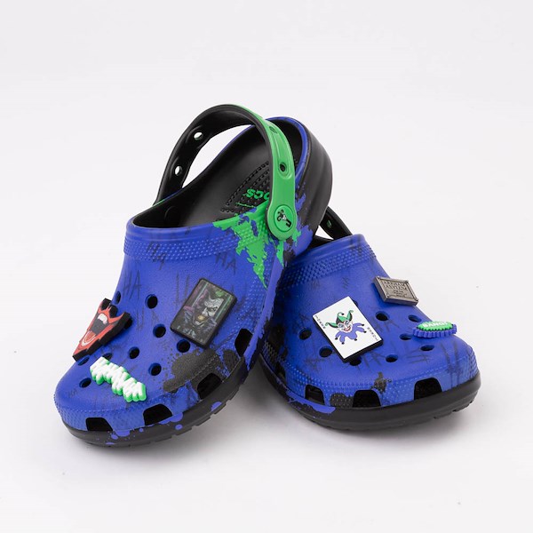 alternate view Batman Crocs The Joker Classic Clog - MulticolorHERO