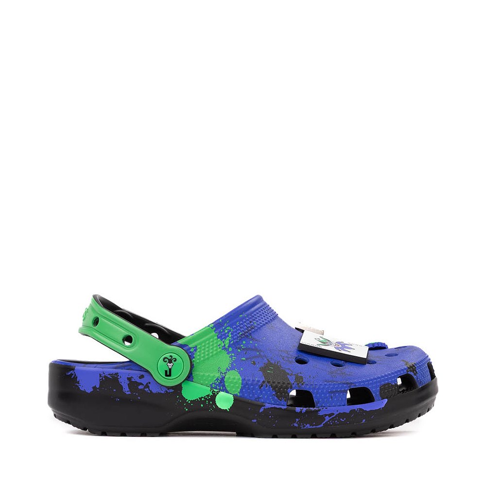 Batman Crocs The Joker Classic Clog - Multicolor