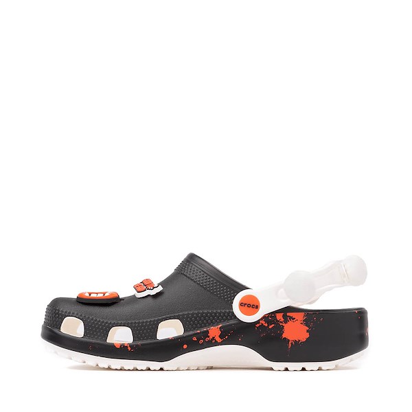 alternate view Batman Crocs Harley Quinn Classic Clog - MulticolorALT1