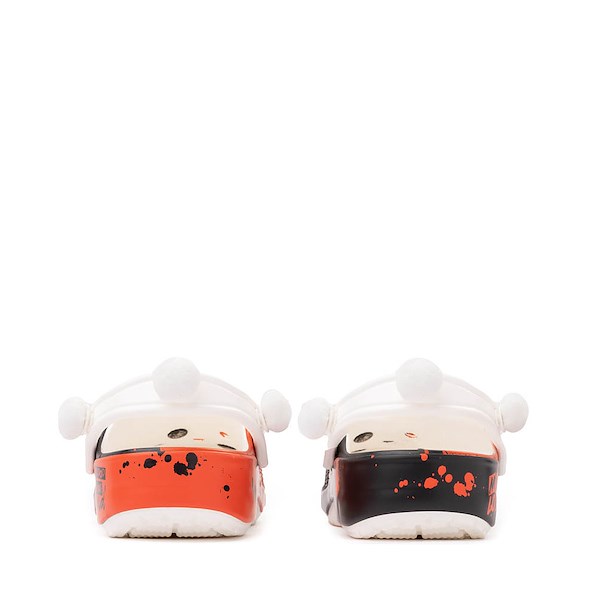 alternate view Batman Crocs Harley Quinn Classic Clog - MulticolorALT4