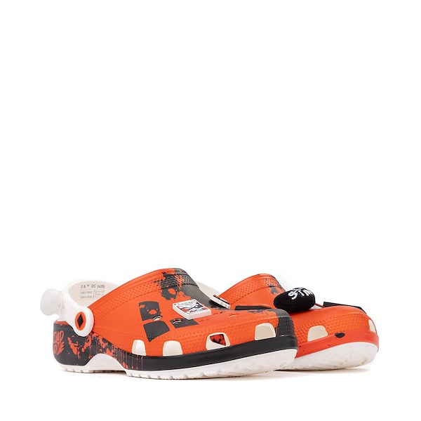 alternate view Batman Crocs Harley Quinn Classic Clog - MulticolorALT5