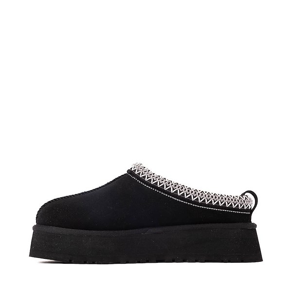 alternate view Womens UGG® Tazz II Platform Slipper - BlackALT1