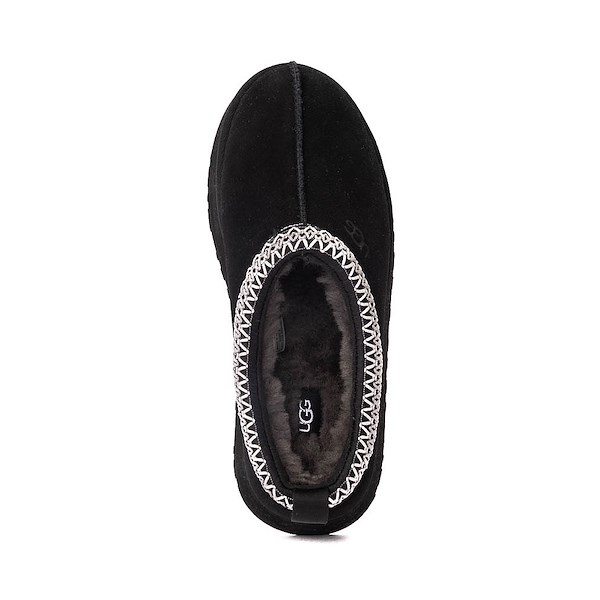 alternate view Womens UGG® Tazz II Platform Slipper - BlackALT2