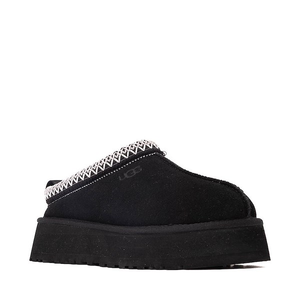 alternate view Womens UGG® Tazz II Platform Slipper - BlackALT5