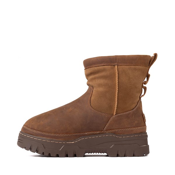 alternate view Mens UGG® Heritage Pull-On TrailGazer Boot - ChestnutALT1