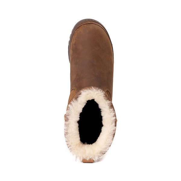 alternate view Mens UGG® Heritage Pull-On TrailGazer Boot - ChestnutALT2