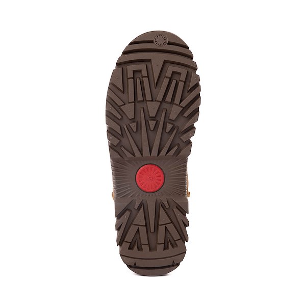 alternate view Mens UGG® Heritage Pull-On TrailGazer Boot - ChestnutALT3