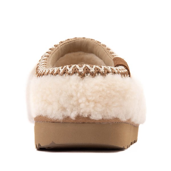 alternate view UGG® Tasman Maxi Curly Slipper - Little Kid / Big Kid - NaturalALT4
