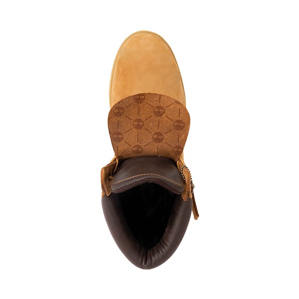 alternate view Mens Timberland® Premium 6-Inch Double Tongue Waterproof Boot - WheatALT2