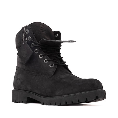 Mens Timberland® Premium 6-Inch Double Tongue Waterproof Boot