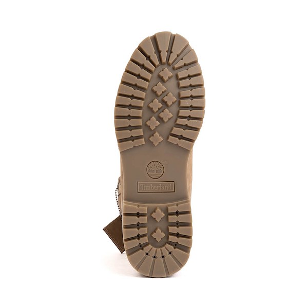 alternate view Mens Timberland® Premium 6-Inch Double Tongue Waterproof Boot - KhakiALT3