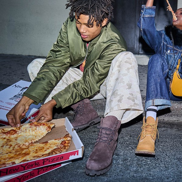 alternate view Mens Timberland® Premium 6-Inch Boot - SoilALT1B