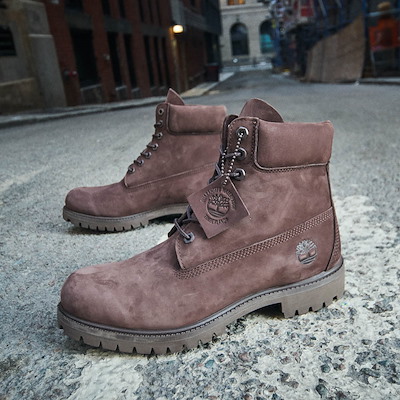 Mens Timberland® Premium 6-Inch Boot - Soil | Journeys