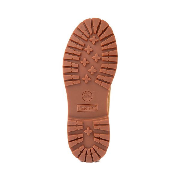 alternate view Womens Timberland® Premium 6-Inch Double Tongue Waterproof Boot - WheatALT3