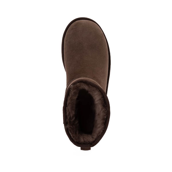 alternate view Womens UGG® Classic Mini II Boot - Dusted CocoaALT2