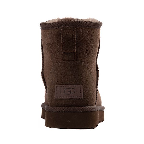 alternate view Womens UGG® Classic Mini II Boot - Dusted CocoaALT4