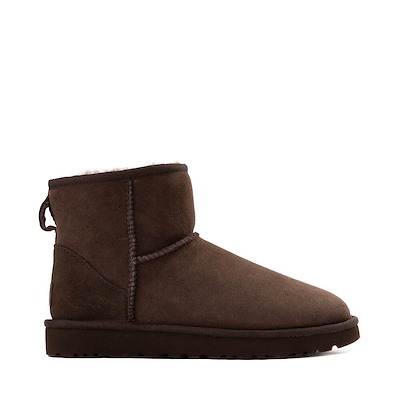 Womens UGG® Classic Ultra Mini Boot - Dark Peony