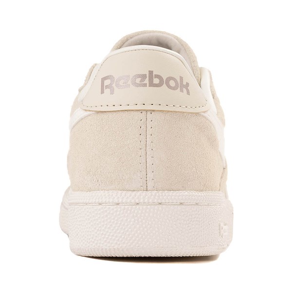 alternate view Womens Reebok Club C Grounds UK Athletic Shoe - Vintage Chalk / Chalk / SandALT4