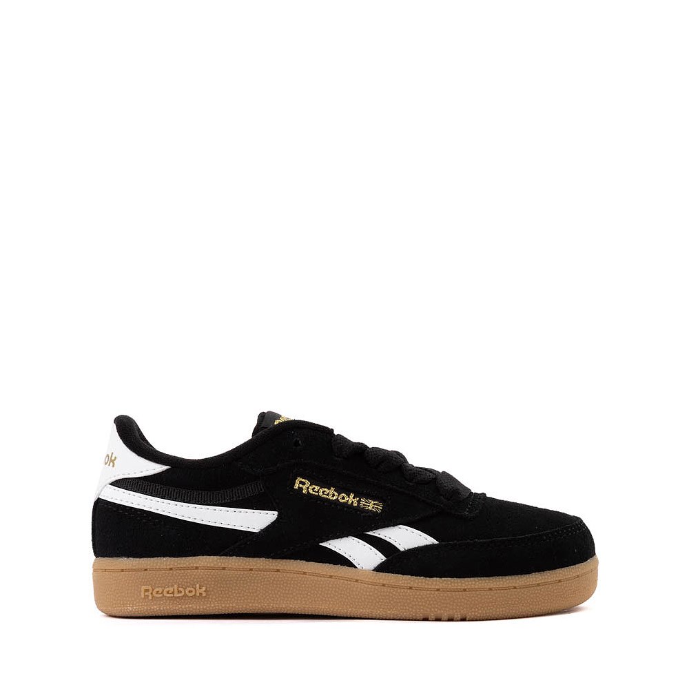 Reebok Club C Revenge Athletic Shoe - Little Kid - Black / White
